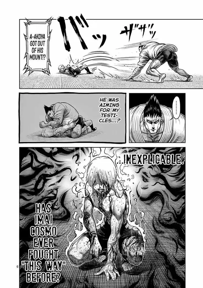 Kengan Ashura Chapter 125 image 07_optimized